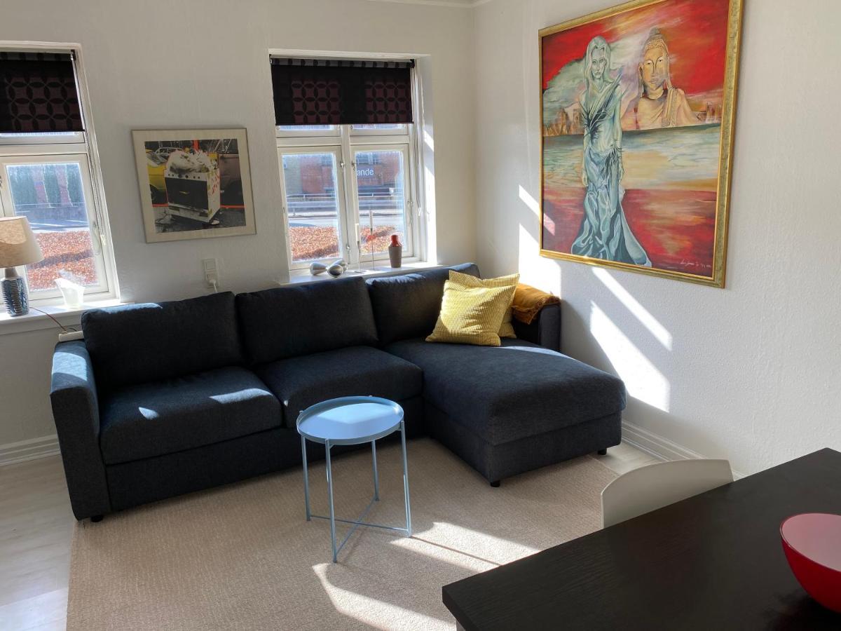 Cozy Apartment In Hjorring C Zewnętrze zdjęcie