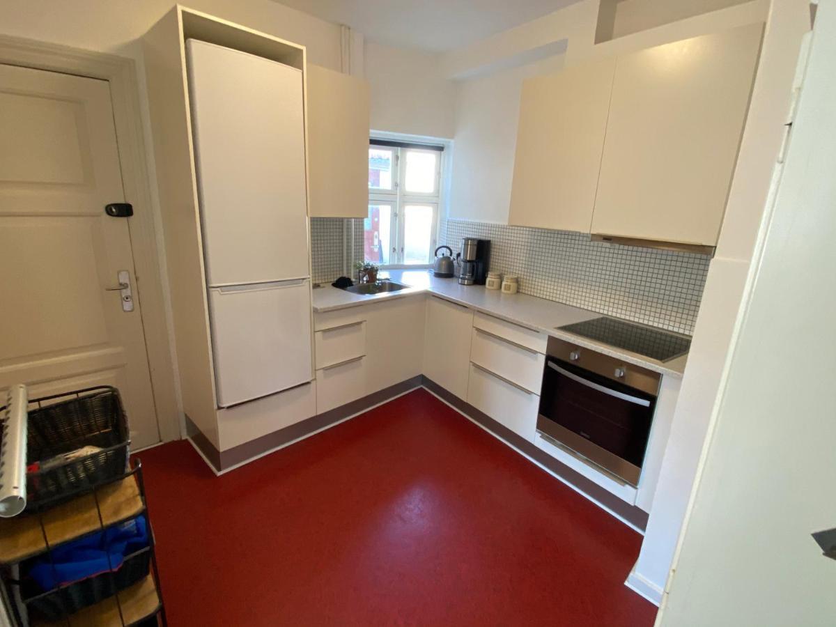 Cozy Apartment In Hjorring C Zewnętrze zdjęcie